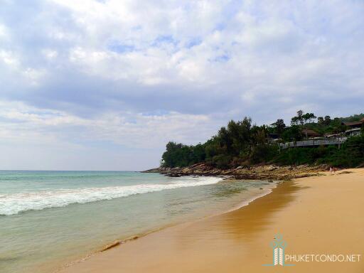 Two-Bedroom Residential Apartment at Pearl of Naithon, Phuket