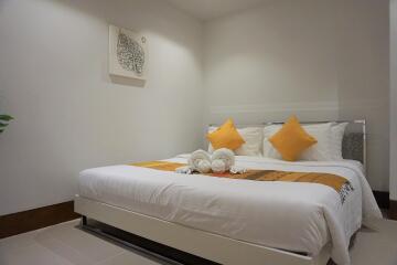 Two-Bedroom Residential Apartment at Pearl of Naithon, Phuket