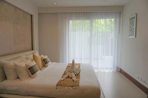 Two-Bedroom Residential Apartment at Pearl of Naithon, Phuket