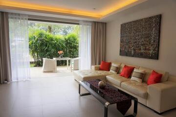 Two-Bedroom Residential Apartment at Pearl of Naithon, Phuket