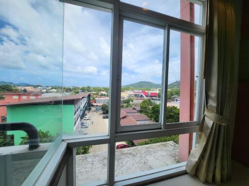 The Bell Condo for SALE in Chalong, Phuket.