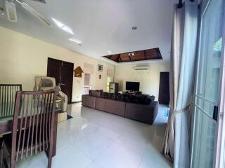 Family House for Sale near Woodlands Estate Koh Kaew, Phuket, Private Pool and Garden