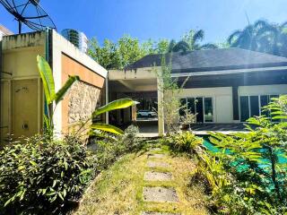 Family House for Sale near Woodlands Estate Koh Kaew, Phuket, Private Pool and Garden