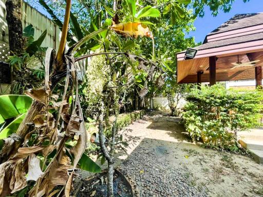 Family House for Sale near Woodlands Estate Koh Kaew, Phuket, Private Pool and Garden