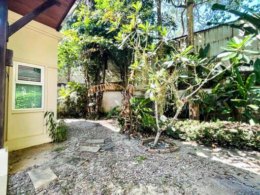 Family House for Sale near Woodlands Estate Koh Kaew, Phuket, Private Pool and Garden