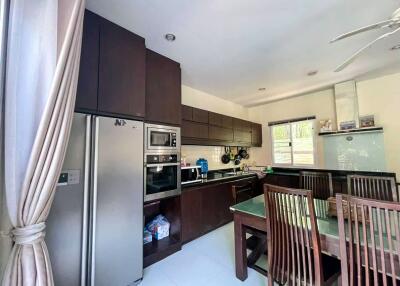 Family House for Sale near Woodlands Estate Koh Kaew, Phuket, Private Pool and Garden