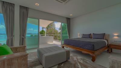 Beach Access Villa with Private Jetty, Private Pool and Naka Sea Views, Phuket