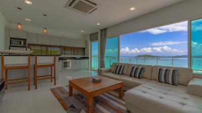 Beach Access Villa with Private Jetty, Private Pool and Naka Sea Views, Phuket