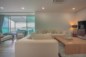 Beach Access Villa with Private Jetty, Private Pool and Naka Sea Views, Phuket