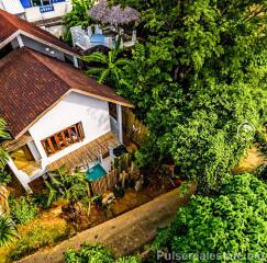 3 Bedroom Beach Style House with Jacuzzi Pool  Near Thai Boxing in Chalong