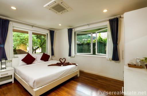 Investment Opportunity in Patong, Phuket – Villa & Apartment Block Sold as One