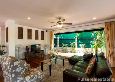 Investment Opportunity in Patong, Phuket – Villa & Apartment Block Sold as One