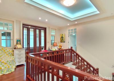 3-Bedroom Villa with Large Garden Space at Heritage, Kathu for Sale