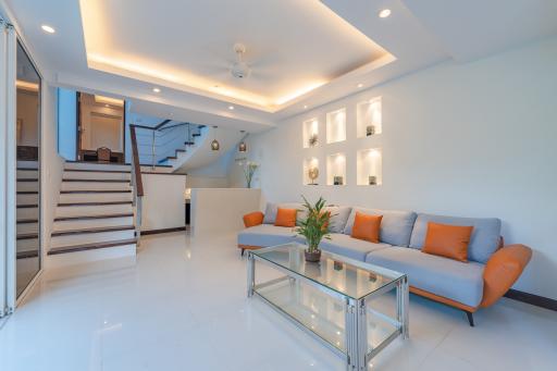 Seaview Pool Villa for SALE in Patong, Phuket