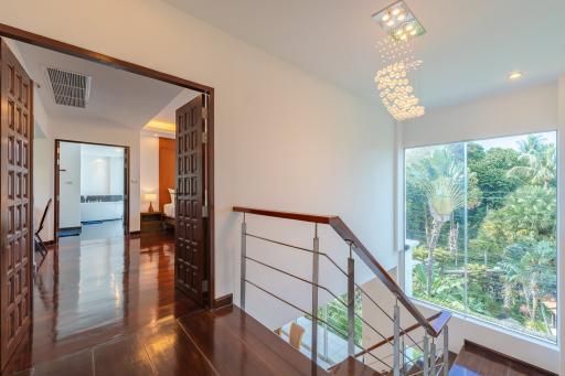 Seaview Pool Villa for SALE in Patong, Phuket