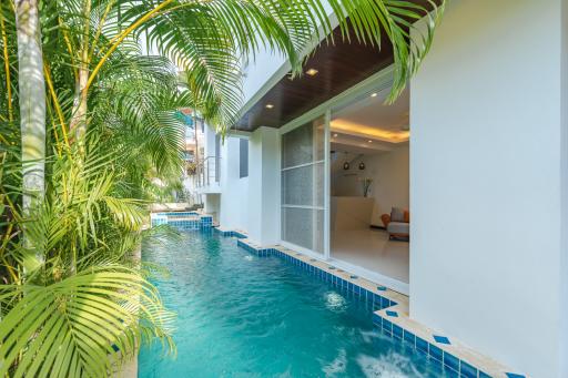 Seaview Pool Villa for SALE in Patong, Phuket