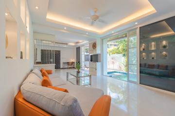 Seaview Pool Villa for SALE in Patong, Phuket