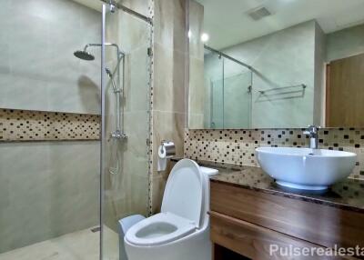 Foreign Freehold Sea View Apartment for Sale - Calypso Garden, Rawai