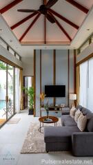 Two-Bedroom Private Pool Villas in Rawai/Nai Harn