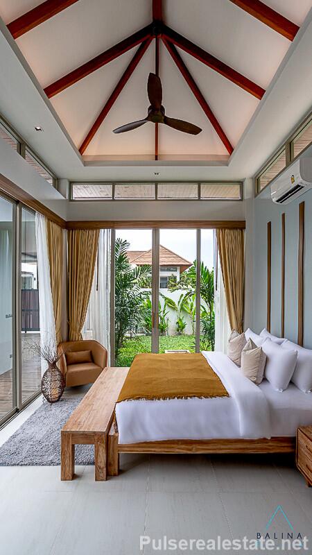 Two-Bedroom Private Pool Villas in Rawai/Nai Harn