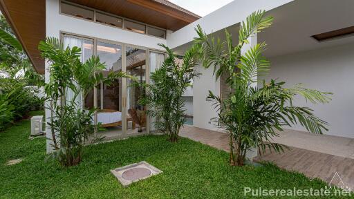 Two-Bedroom Private Pool Villas in Rawai/Nai Harn