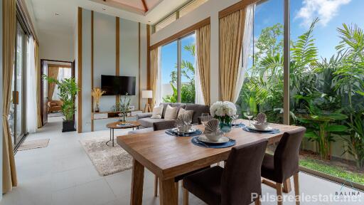 Two-Bedroom Private Pool Villas in Rawai/Nai Harn