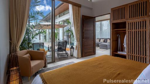 Two-Bedroom Private Pool Villas in Rawai/Nai Harn