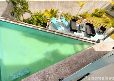 3 Bedroom Pool Villa for Sale in Kathu