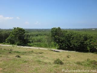 Unobstructed Sea View Land for Sale in Mai Khao