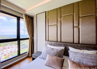 One-Bedroom Sea View Condo at Panora, Surin (8th floor)