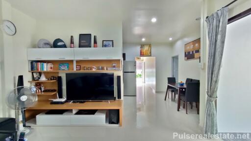 3 Bedroom Pool Villa in Patong for Sale