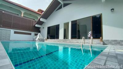 3 Bedroom Pool Villa in Patong for Sale