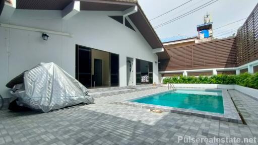 3 Bedroom Pool Villa in Patong for Sale