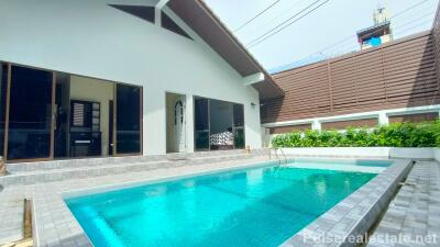 3 Bedroom Pool Villa in Patong for Sale