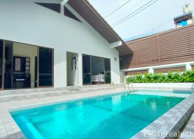 3 Bedroom Pool Villa in Patong for Sale