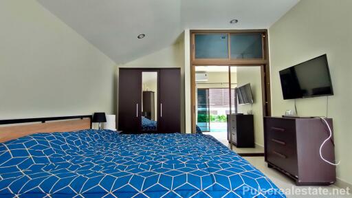 3 Bedroom Pool Villa in Patong for Sale