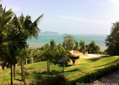 Waterfront Land for Sale in Ao Makham, Phuket - Ideal for Super Villa