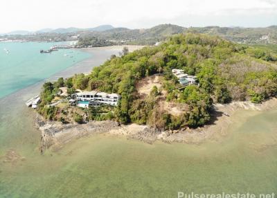 Waterfront Land for Sale in Ao Makham, Phuket - Ideal for Super Villa