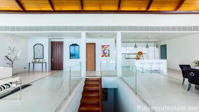 Luxury 5 Bedroom Villa with West Facing Sea & Beach Views, Phuket Thailand