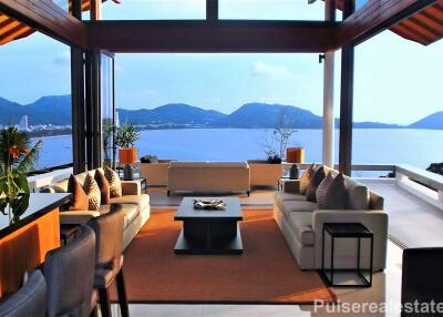 Stunning 6 Bedroom Super Villa Overlooking Patong Bay
