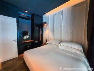 Elegant 1 Bedroom Pool Access Serviced Apartment for Sale, Nai Harn, Phuket