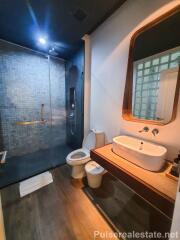 Elegant 1 Bedroom Pool Access Serviced Apartment for Sale, Nai Harn, Phuket