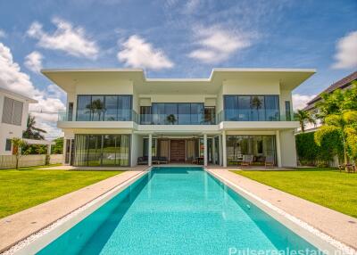Laguna Homes Phuket - Modern 4 Bedroom Golf Course View Pool Villa