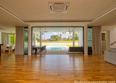 Laguna Homes Phuket - Modern 4 Bedroom Golf Course View Pool Villa
