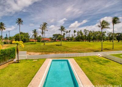 Laguna Homes Phuket - Modern 4 Bedroom Golf Course View Pool Villa