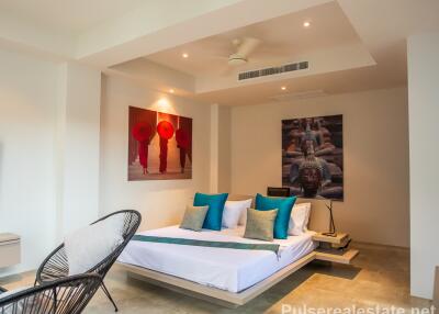 Luxury 4 Bedroom Villa in an Exclusive Area of Bangtao