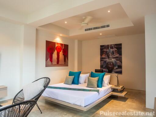 Luxury 4 Bedroom Villa in an Exclusive Area of Bangtao