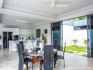 Luxury 4 Bedroom Villa in an Exclusive Area of Bangtao