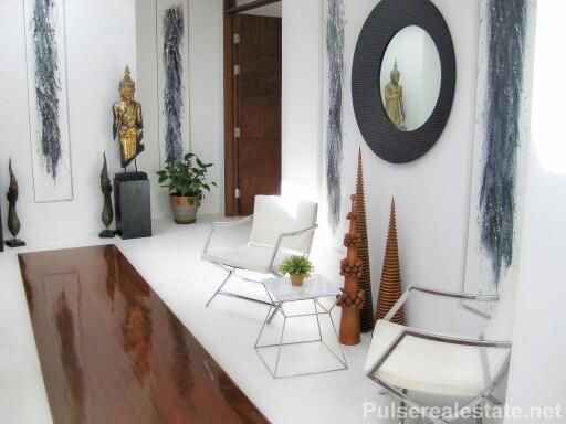 3 Bedroom Sea View Villa Overlooking Layan