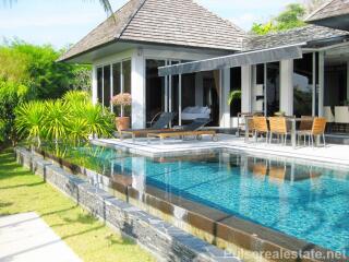 3 Bedroom Sea View Villa Overlooking Layan